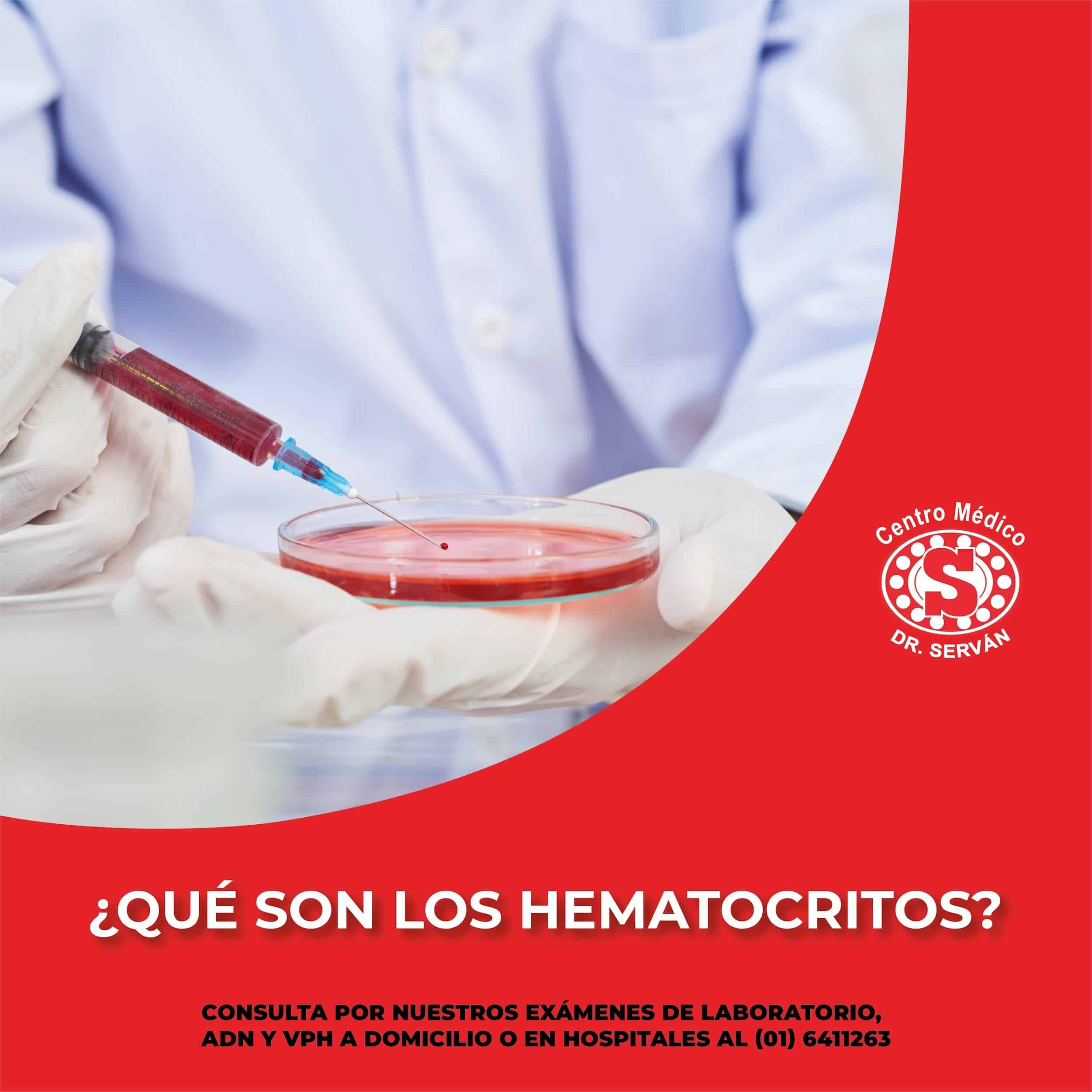 Hematocritos