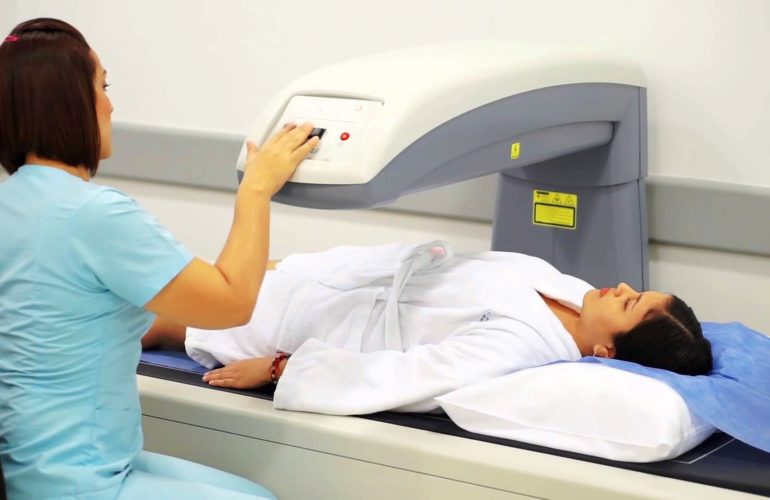 Densitometría Ósea