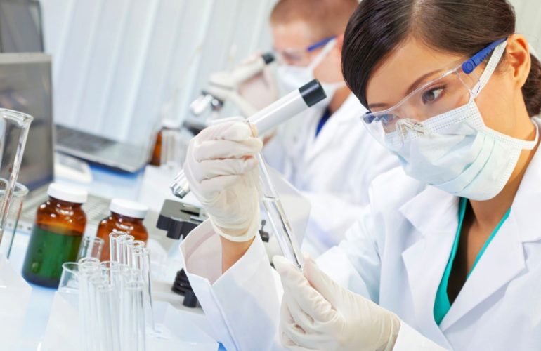 Laboratorio Clínico