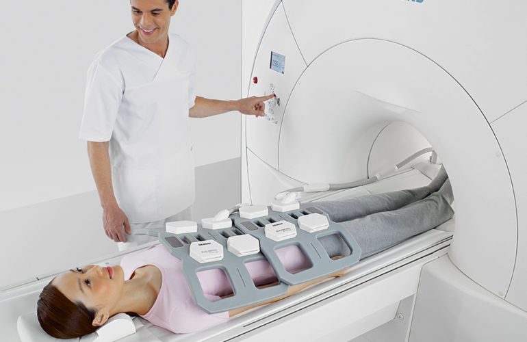 Resonancia Magnética