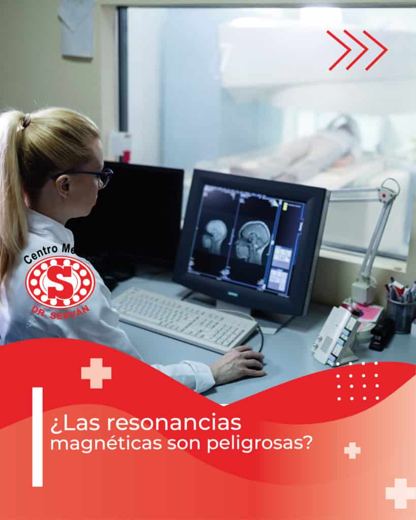 Las Resonancias Magn Ticas Son Peligrosas Centro M Dico Dr Serv N