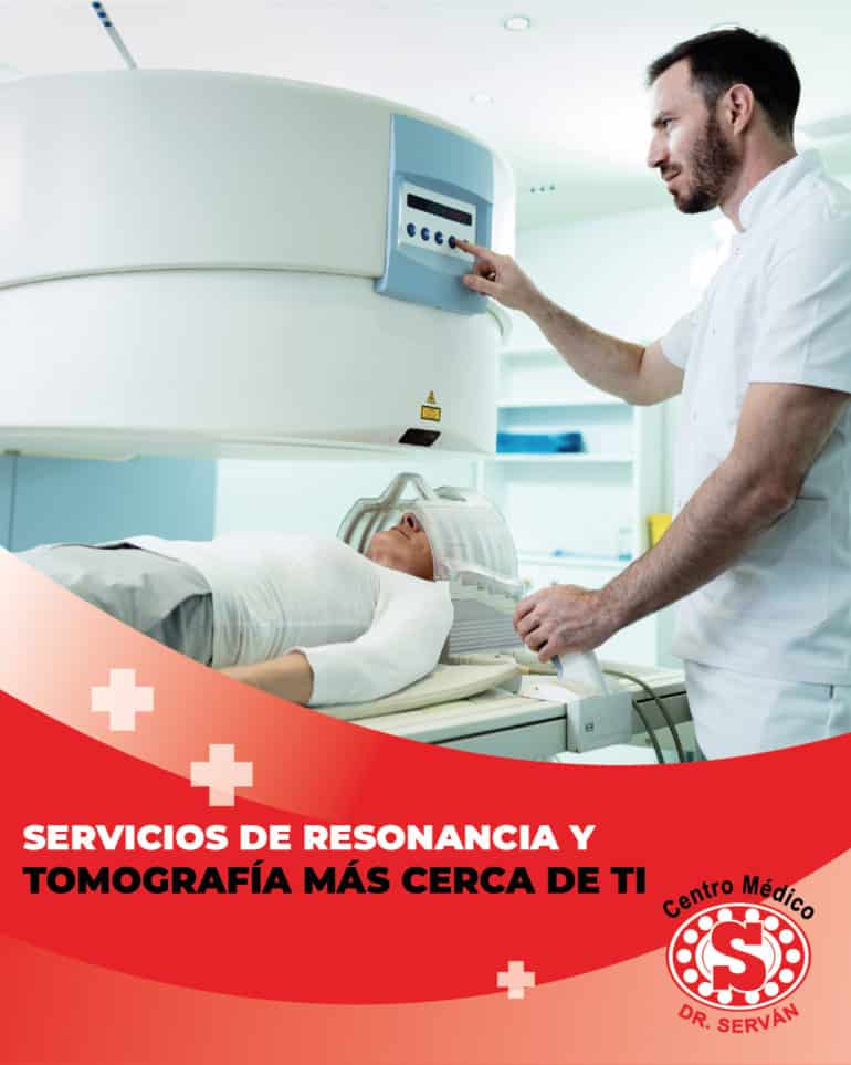 Servicios De Resonancia Y Tomografía Más Cerca De Ti Centro Médico Dr