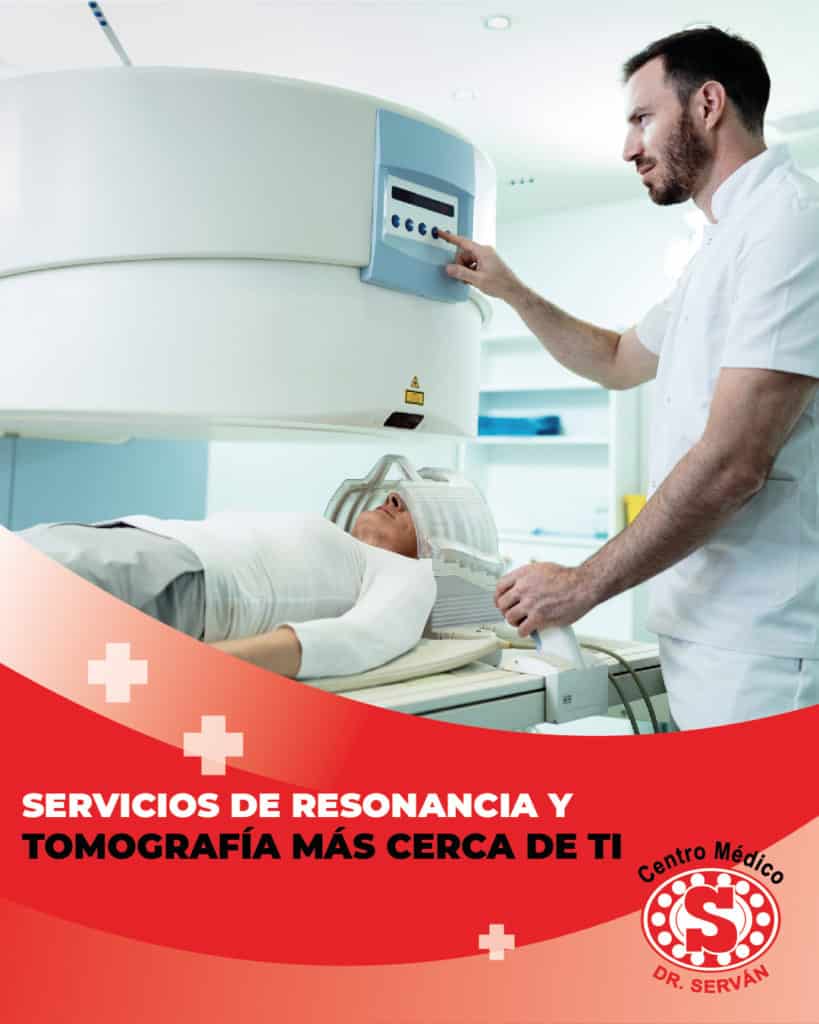 Servicios De Resonancia Y Tomografía Más Cerca De Ti – Centro Médico Dr
